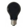 Guirca 3 Lampadina UV viola nero brillante E27 per illuminazione Ha...