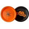 Due Esse Piatti in plastica per feste party di Halloween 25cm, 12 p...