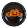 Due Esse Piatti in plastica per feste party di Halloween 25cm, 12 p...