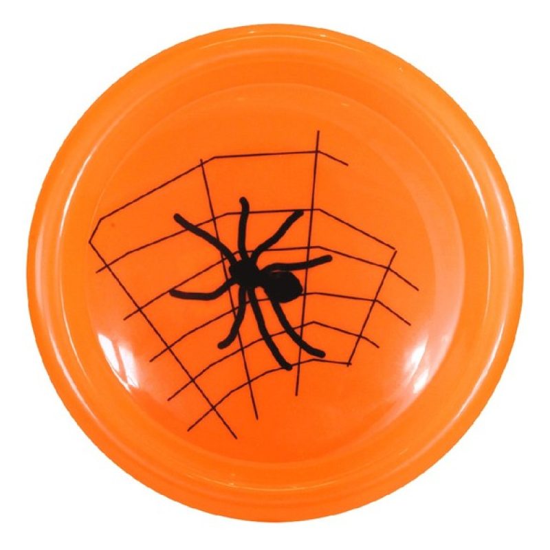 Due Esse Piatti in plastica per feste party di Halloween 25cm, 12 p...