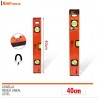 Kmt Style Livella metrica a tre bolle magnetica in alluminio calami...