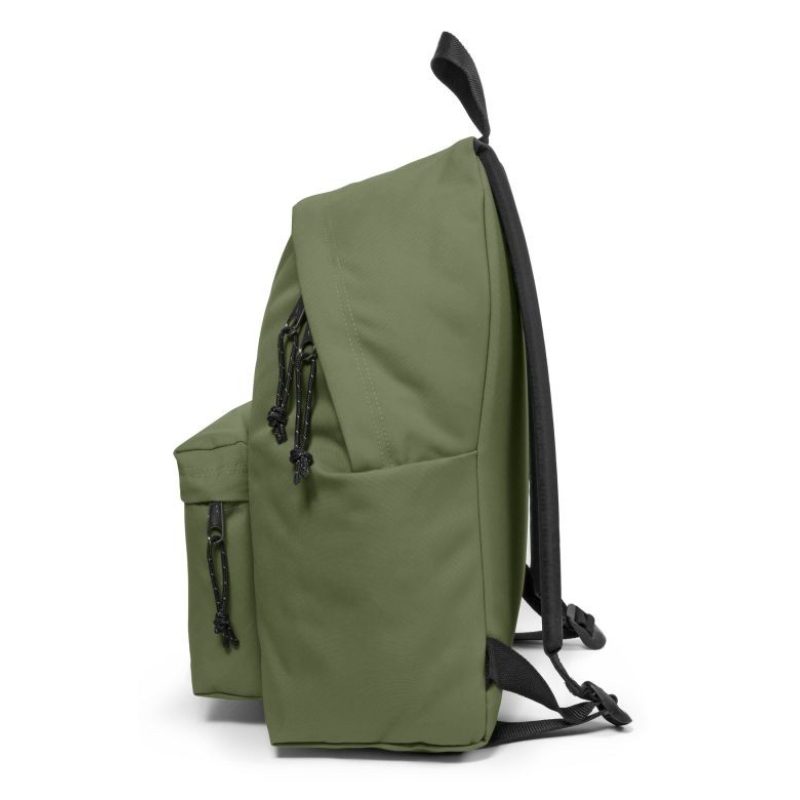Eastpak Zaino Eastpak Padded Pak'r quietful Khaki 40x30x18 cm 24 L ...
