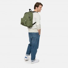 Zaino Eastpak Padded Pak'r quietful Khaki 40x30x18 cm 24 L per scuola EK620 