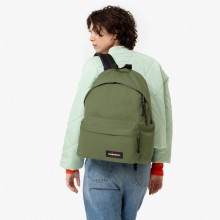 Zaino Eastpak Padded Pak'r quietful Khaki 40x30x18 cm 24 L per scuola EK620 
