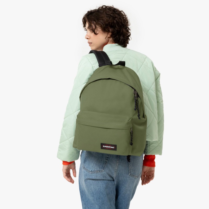 Eastpak Zaino Eastpak Padded Pak'r quietful Khaki 40x30x18 cm 24 L ...