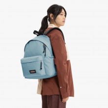 Zaino Eastpak Padded Pak'r chilling blue 40x30x18 cm 24 L per scuola lavoro