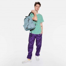 Zaino Eastpak Padded Pak'r chilling blue 40x30x18 cm 24 L per scuola lavoro