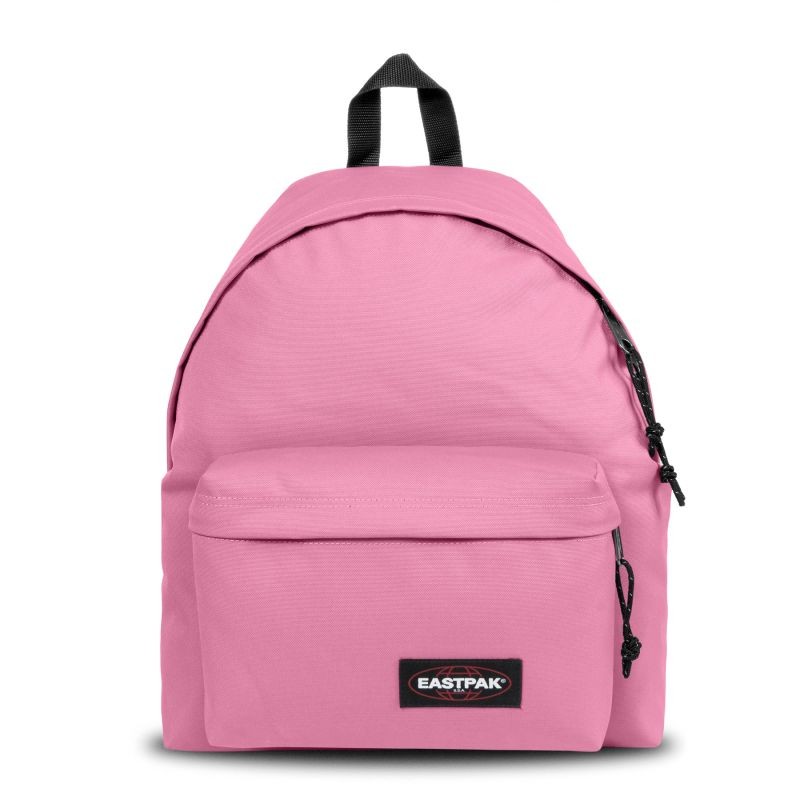 Zaino Eastpak Padded Pak'r cloud pink 40x30x18 cm 24 L scuola tempo libero