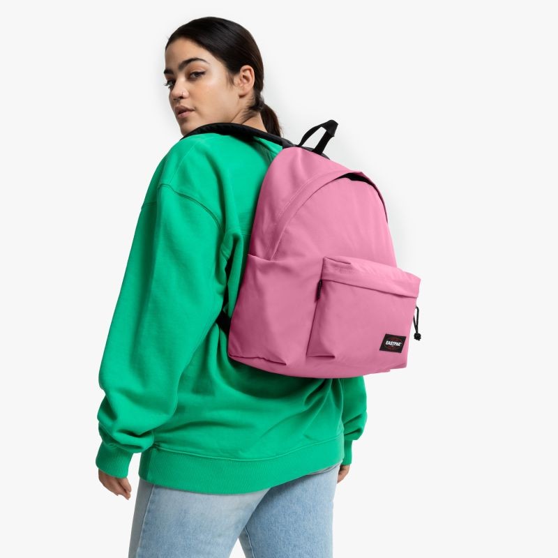 Eastpak Zaino Eastpak Padded Pak'r cloud pink 40x30x18 cm 24 L scuo...