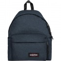 Zaino Eastpak Padded Pak'r triple denim 40x30x18 cm 24 L scuola tempo libero
