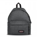 Zaino Eastpak Padded Pak'r black denim 40x30x18 cm 24 L scuola tempo libero