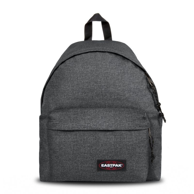 Zaino Eastpak Padded Pak'r black denim 40x30x18 cm 24 L scuola tempo libero
