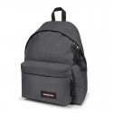 Zaino Eastpak Padded Pak'r black denim 40x30x18 cm 24 L scuola tempo libero