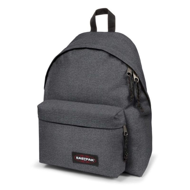 Eastpak Zaino Eastpak Padded Pak'r black denim 40x30x18 cm 24 L scu...