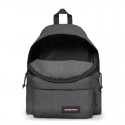 Zaino Eastpak Padded Pak'r black denim 40x30x18 cm 24 L scuola tempo libero