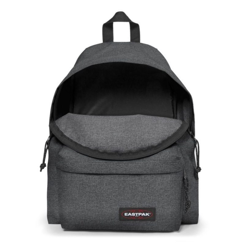 Eastpak Zaino Eastpak Padded Pak'r black denim 40x30x18 cm 24 L scu...