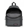 Eastpak Zaino Eastpak Padded Pak'r black denim 40x30x18 cm 24 L scu...