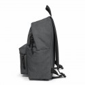 Zaino Eastpak Padded Pak'r black denim 40x30x18 cm 24 L scuola tempo libero