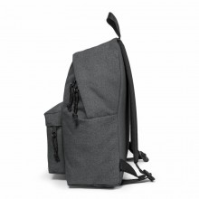 Zaino Eastpak Padded Pak'r black denim 40x30x18 cm 24 L scuola tempo libero