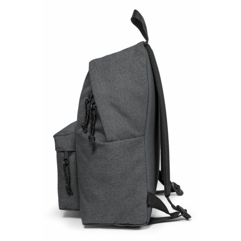 Eastpak Zaino Eastpak Padded Pak'r black denim 40x30x18 cm 24 L scu...