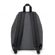 Zaino Eastpak Padded Pak'r black denim 40x30x18 cm 24 L scuola tempo libero
