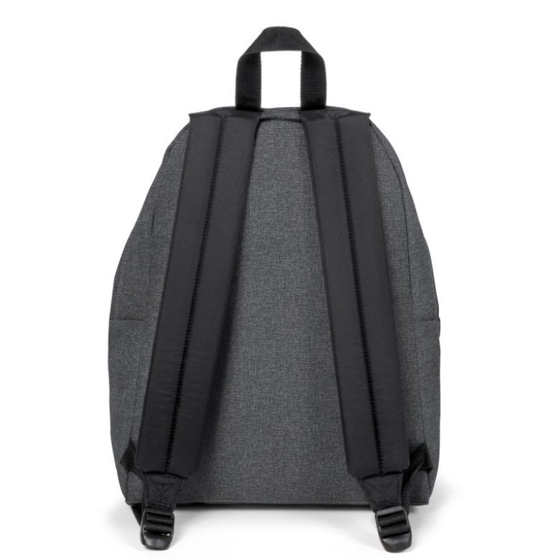 Eastpak Zaino Eastpak Padded Pak'r black denim 40x30x18 cm 24 L scu...