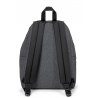 Eastpak Zaino Eastpak Padded Pak'r black denim 40x30x18 cm 24 L scu...