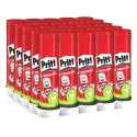 25x Pritt Original Stick Colla Trasparente Efficace per Collage e Lavoretti 11gr