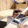 Pritt 10x Pritt Original Stick Colla Trasparente Efficace per Colla...
