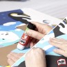 Pritt 10x Pritt Original Stick Colla Trasparente Efficace per Colla...