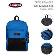 Zaino EASTPAK Pinnacle nuovo scuola e tempo libero 42x32x25cm vari colori