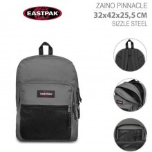 Zaino EASTPAK Pinnacle nuovo scuola e tempo libero 42x32x25cm vari colori