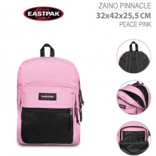 Zaino EASTPAK Pinnacle nuovo scuola e tempo libero 42x32x25cm vari colori