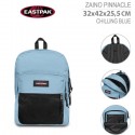 Zaino EASTPAK Pinnacle nuovo scuola e tempo libero 42x32x25cm vari colori