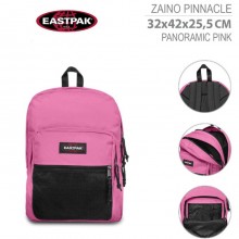 Zaino EASTPAK Pinnacle nuovo scuola e tempo libero 42x32x25cm vari colori