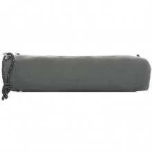 Eastpak Astuccio small round per Scuola 20.5 x 4.5 x 5 cm Whale grey grigio