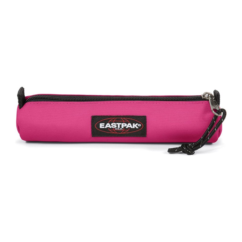 Eastpak Astuccio small round per Scuola 20.5 x 4.5 x 5 cm Pink Escape Rosa