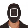 Guirca Maschera di SQUID GAME per Halloween Guardia Cerchio Quadrat...