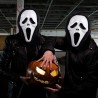 Guirca Maschera carnevale Halloween Scream teatro horror feste fant...