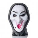 Maschera carnevale Halloween horror feste fantasma Spaventosa no cappuccio