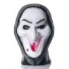 Guirca Maschera carnevale Halloween horror feste fantasma Spaventos...