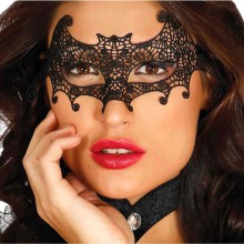 Maschera donna sexy mascherina in pizzo carnevale costume per giochi erotici