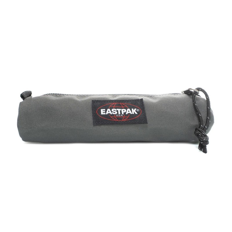 Eastpak Astuccio small round per Scuola 20.5 x 4.5 x 5 cm Whale grey grigio