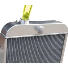 Liquido Radiatori Mafra Still Flu Giallo -20°C +110°C 1L Antigelo per Auto