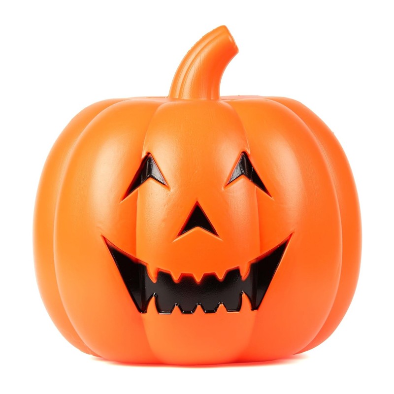 Zucca Con Illuminazione a LED Di Halloween per Ingresso Di Casa decorazione