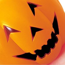 Zucca Con Illuminazione a LED Di Halloween per Ingresso Di Casa decorazione
