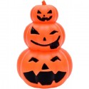 Zucca decorativa con Illuminazione a LED Di Halloween per Ingresso Di Casa