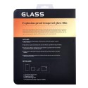 Pellicola protettiva in vetro temperato anti bolle Screen Protector per Apple iPad 5 (iPAD AIR) 
