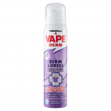 Vape Persona Derm & Dress Classic Spray Antipuntura 100ml pelle e vestiti