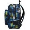 Seven Seven Zaino Scuola Doppio Scomparto Freethink boy Ocean Blue ...